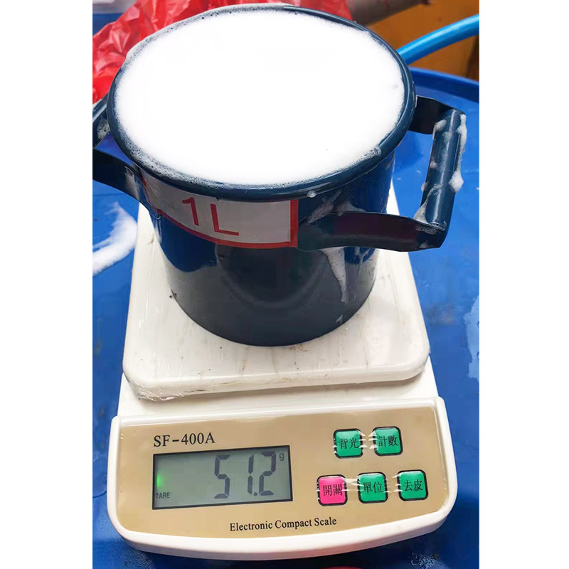 發泡混凝土現場施工工序